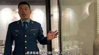 大学生当导游--湖北军民抗战博物馆