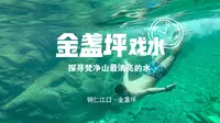 探寻梵净山最清亮的水·金盏坪·铜仁