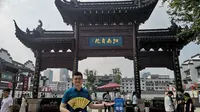 南京旅游-夫子庙秦淮河风光带之南京中国科举博物馆