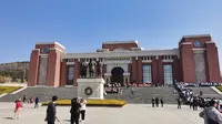 陕甘边革命根据地照金纪念馆