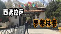 西藏拉萨（七）游行宫罗布林卡，我的心中如何感想