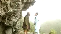 不肯去观音法相原来是这么来的。长见识了。