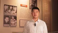牢狱中的英雄史诗--罗世文