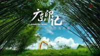 广宁竹海大观 | 春看竹雾、夏赏竹绿、秋览竹浪、冬观竹翠，一年四季都可领略竹之风采