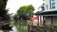 平江历史古街区小览