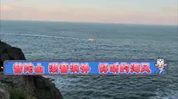 普陀山 潮音洞外  海风的声音好好听