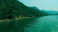 北方三峡·青天河的山水画卷（上）——高峡两岸群山让，十里青河入画廊！