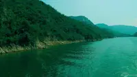 北方三峡·青天河的山水画卷（上）——高峡两岸群山让，十里青河入画廊！