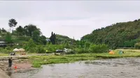 邛崃竹溪湖