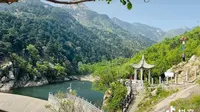 泰山东御道景区