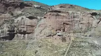 宁化古城航拍记