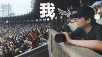 河南开封你在开玩笑吗！这是我花80就能看的？万岁山武侠城VLOG