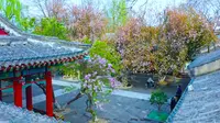 河北正定：红楼盛景荣国府