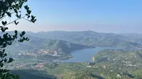 明明和团团 | 《淄博·马鞍山》