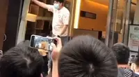 郭子曾经的辉煌 南京夫子庙事变后由盛转衰