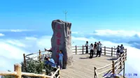 石家庄 五岳寨景区 2024