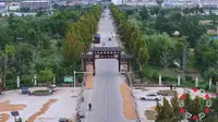 虞城利民古城不光是古虞国的都城，也是杜康（少康）复国地和造酒发源地