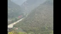 洛阳.连宝河峡谷
