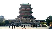 江西省南昌市-滕王阁