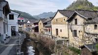 周末探访金华市浦江县嵩溪村