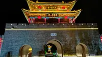 【梦回台儿庄】江北水乡，运河古都——台儿庄古城
