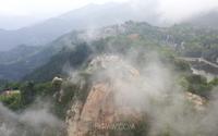 信阳鸡公山风光4K HDR视频