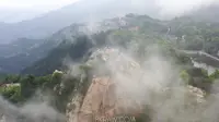 信阳鸡公山风光4K HDR视频