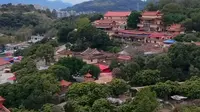 莆田南山广化寺