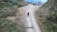 深溪沟地震遗址穿越路线推荐