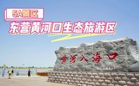 5A景区，山东省东营市黄河口生态旅游区