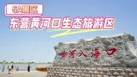 5A景区，山东省东营市黄河口生态旅游区