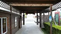 上海崇明岛仙桥生态村