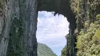 河池罗城天门山景区