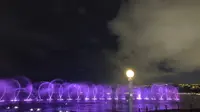 杭州西湖音乐喷泉《如愿》