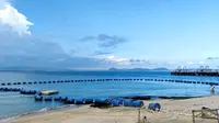 徒步三亚西岛丨这个牛王岭值得去吗？丨坐小三轮兜风丨穿行椰林丨行道椰丨傍晚的西岛与蓝调时刻的大海丨海上灯塔丨海南旅游丨国风生活丨延时摄影丨毕业旅行（四）