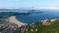 【4k】这可能是最棒的浙江舟山桃花岛宣传片--海上桃花源，醉美桃花岛