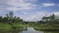 遂宁九莲州生态湿地公园这么漂亮，你不去瞧瞧吗