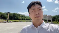 阿城金龙山一日游！