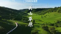关山草原｜关山六月犹凝霜，野老三春不见花