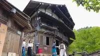 心塞！絕美的古村落却开发的一塌糊涂 ｜碗窑古村