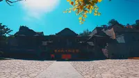 张祜庄园——巩义三大庄园之一，豫西抗日根据地旧址