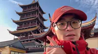 又当冤种了，花50块带你们逛南通狼山