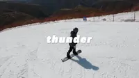安宁滑雪场换刃记录