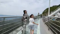潭溪山亲子游