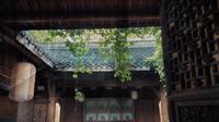 旅游日记—刘园古徽州文化园