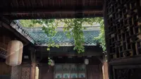 旅游日记—刘园古徽州文化园