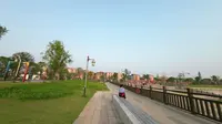 岳阳港工业遗址公园