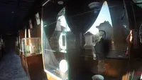 布达拉宫珍宝馆
