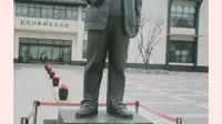 参观学习宿迁酒业集团《乾隆江南股份》