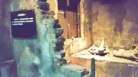 大兴安岭火灾遇难者纪念馆